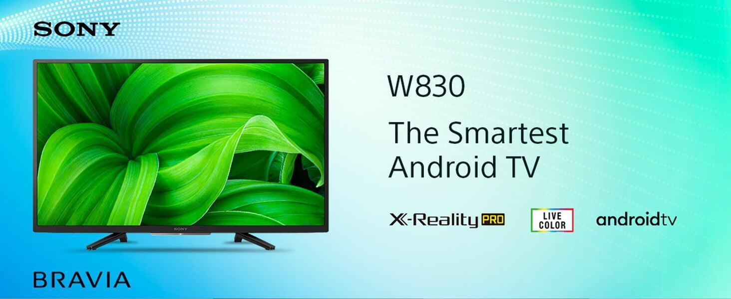 Sony Bravia 80 cm (32 inches) HD Ready Smart Android LED TV smartest android tv