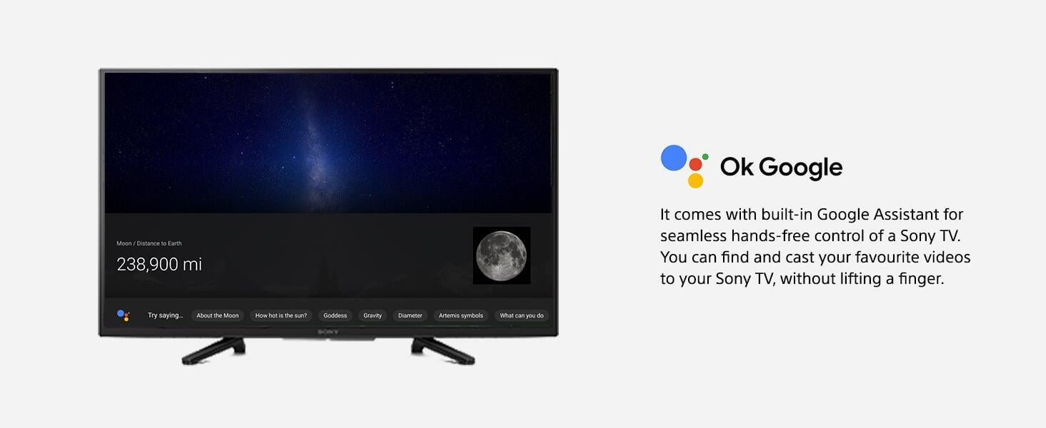 Sony Bravia 80 cm (32 inches) HD Ready Smart Android LED TV smart tv