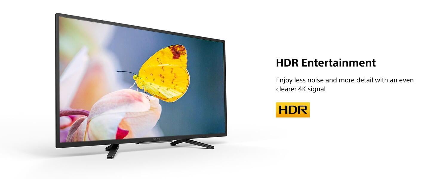 Sony Bravia 80 cm (32 inches) HD Ready Smart Android LED TV hdr entertainment