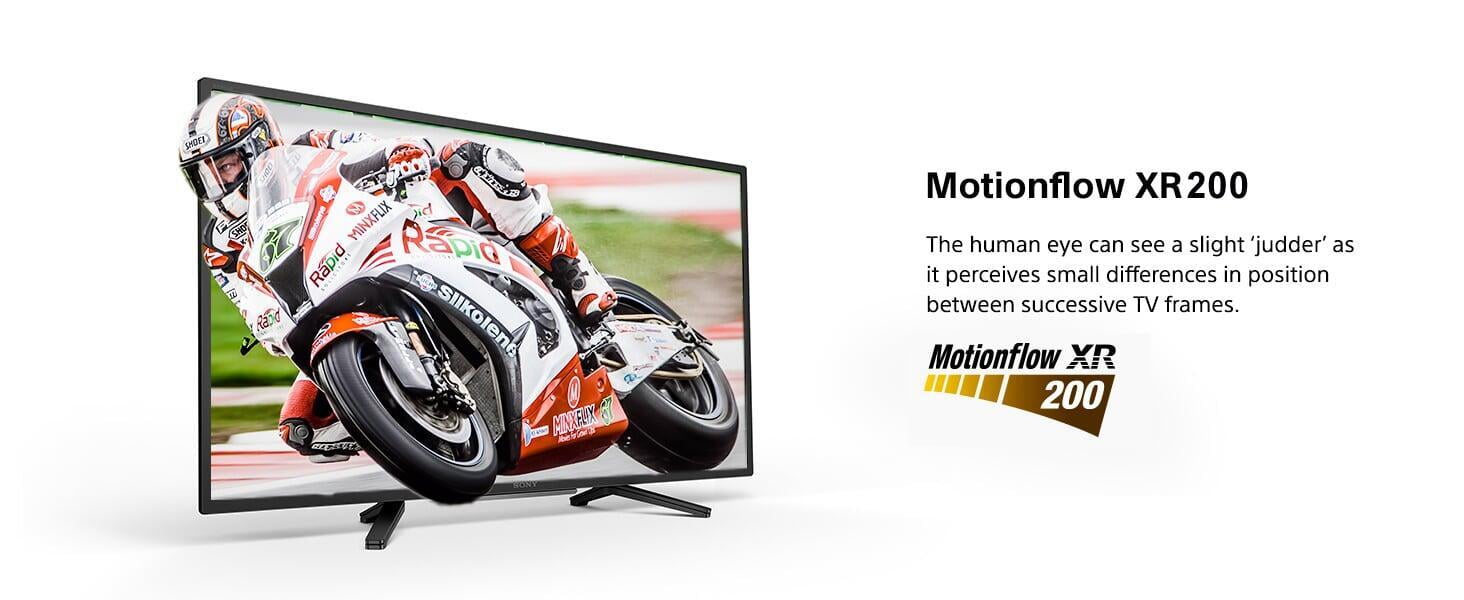 Sony Bravia 80 cm (32 inches) HD Ready Smart Android LED TV motionflow xr200