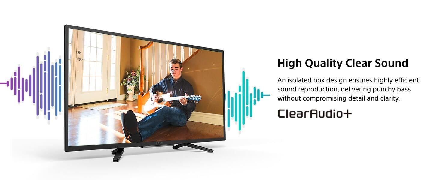 Sony Bravia 80 cm (32 inches) HD Ready Smart Android LED TV high quality clear sound