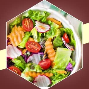 Panasonic SR-WA22H(SS) - 750 Watt Automatic Cooker steamed salad