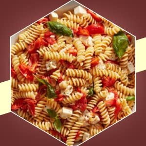 tomato basil pasta