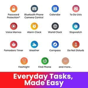 everyday tasks made easy