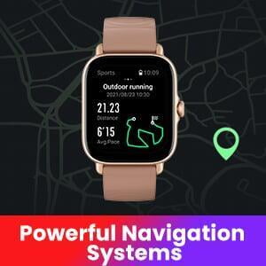 powerful navigation systems