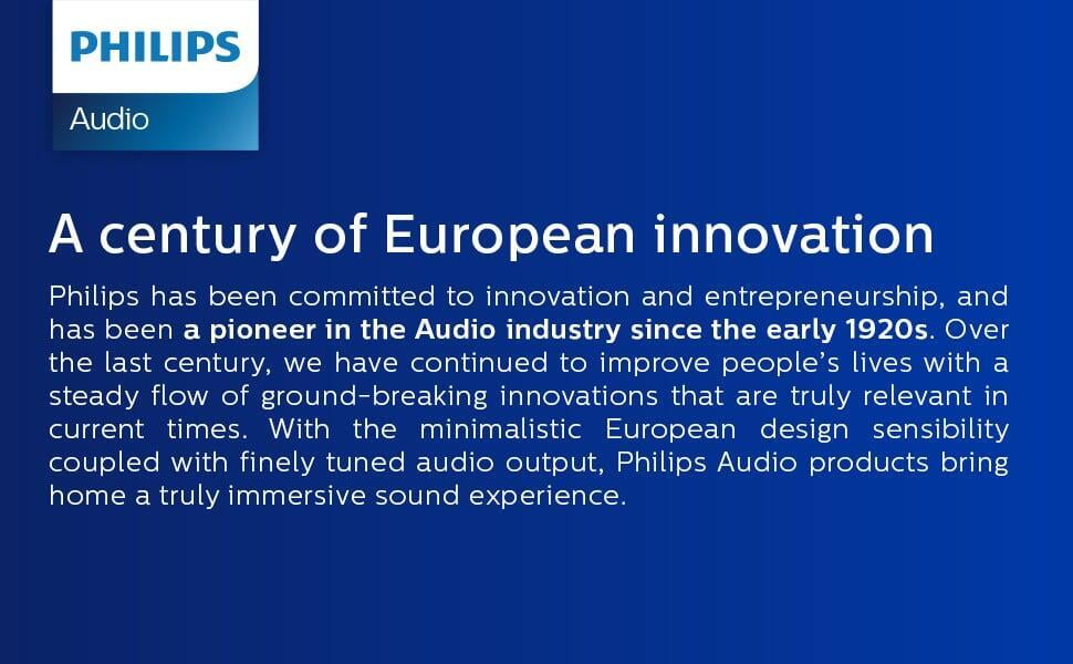 a century of European innovation