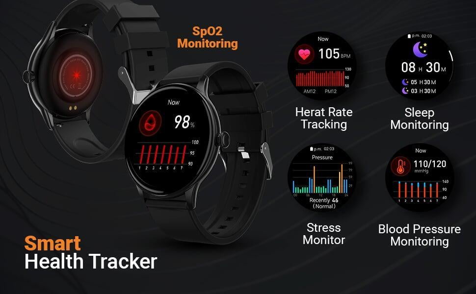 smart health tracker