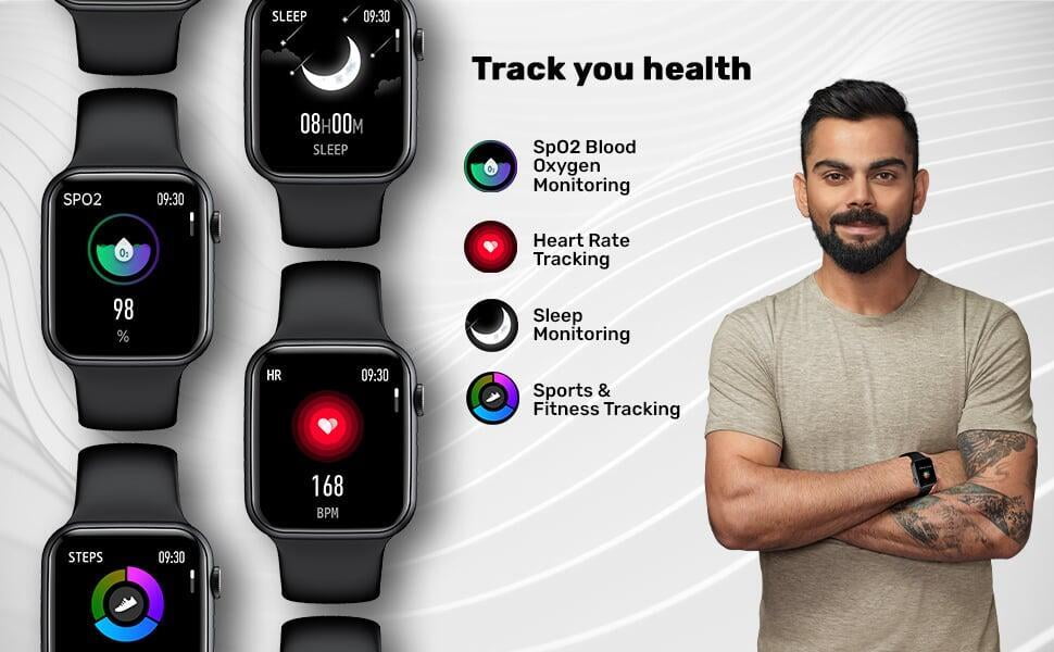 track your health