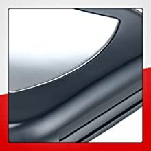 elegant steel top finish body