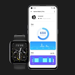 realme link app supported