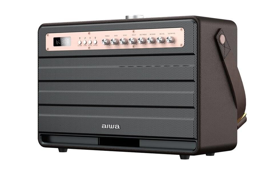 Aiwa MI-X450 Pro Enigma high Efficiency Audio pro enigma