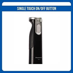 single touch on off button