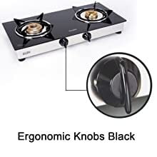 egronomic knob blacks