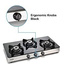 ergonomic knobs