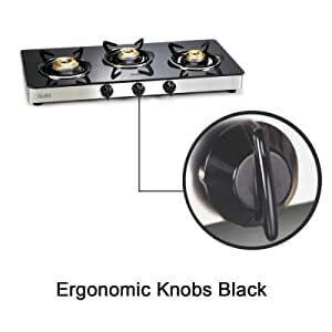 ergonomic knob