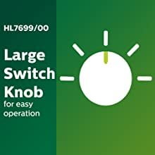 large switch knob