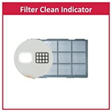 filter clean indicator