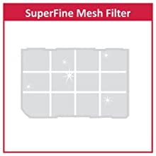 superfine mesh filter