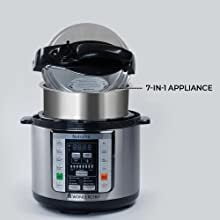 7 in 1 appliance