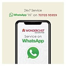 reliable Wonderchef service