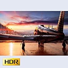 DISCOVER THRILLING HDR entertainment