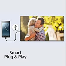 Sony Bravia 80 cm (32 Inches) HD Ready LED TV KLV-32R422F (Black) a smarter way to enjoy your smartphone