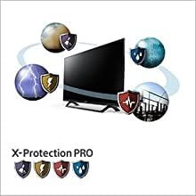 Sony Bravia 80 cm (32 Inches) HD Ready LED TV KLV-32R422F (Black) performs in the toughest conditions