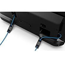 Sony Bravia 80 cm (32 Inches) HD Ready LED TV KLV-32R422F (Black) cable management