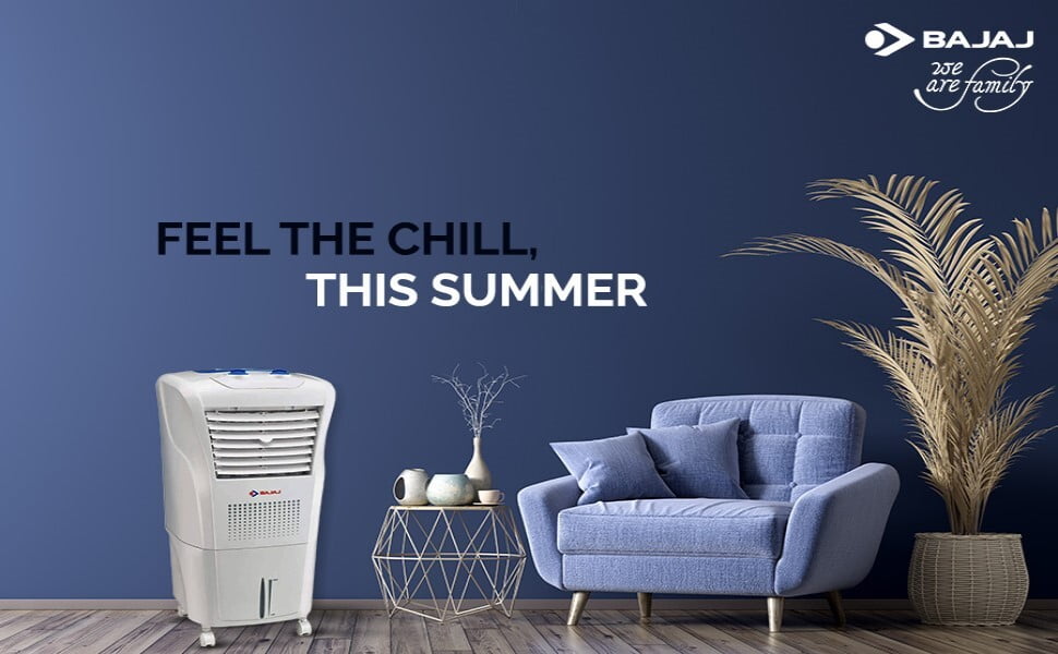 Feel the chill this summer
