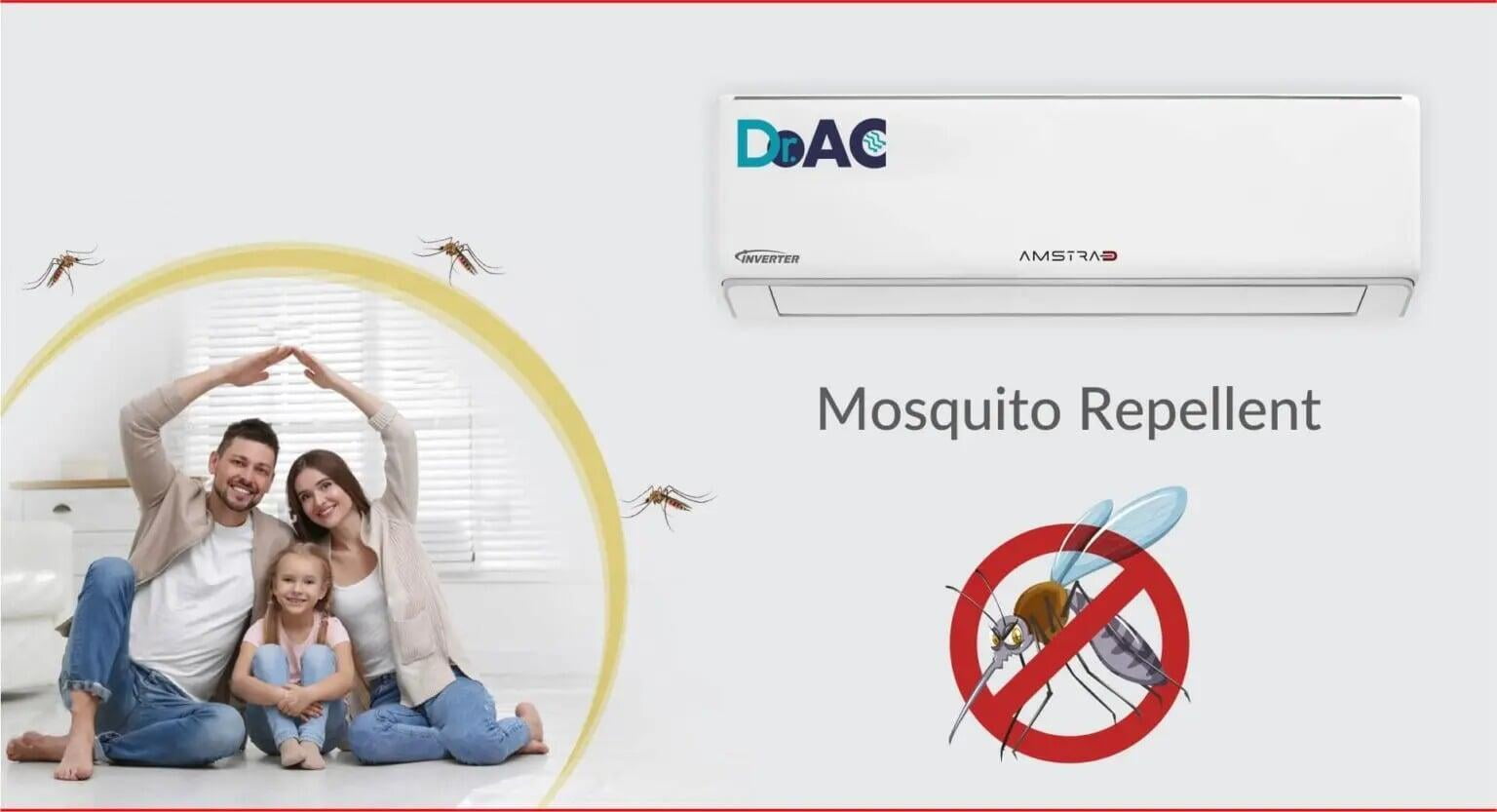 anti mosquito properties