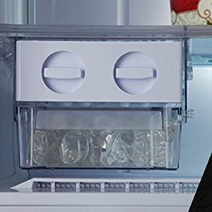 double twist ice tray