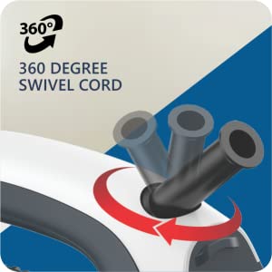 360 swivel cord