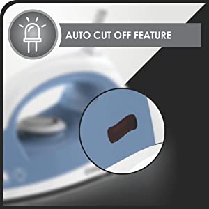 auto cut off feature