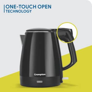 one touch open technology