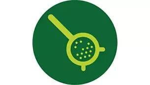 unique cutter sieve for efficient juicing