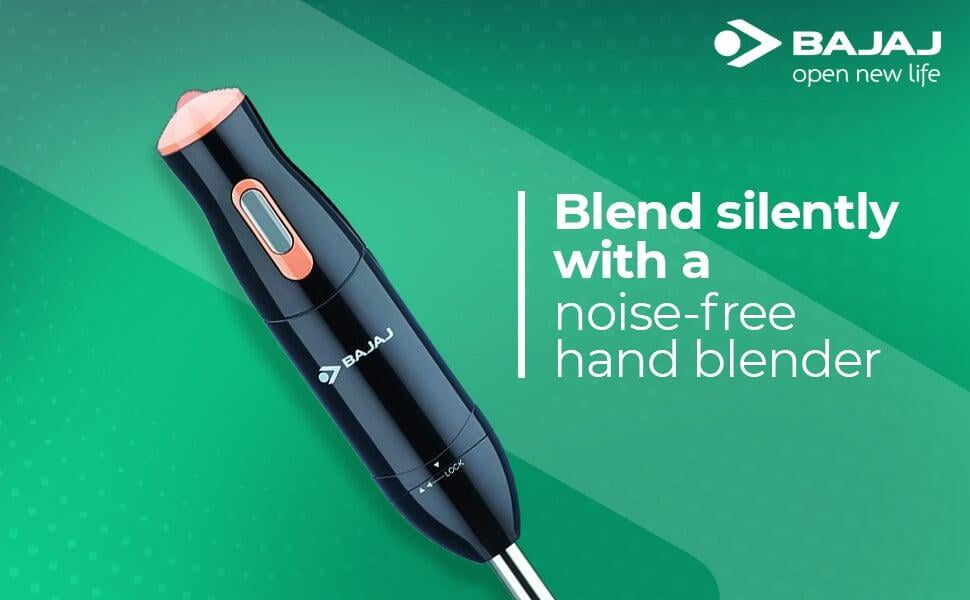 blend silently with had free blender