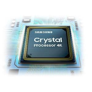 crystal processor 4K