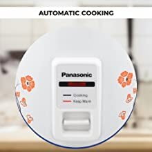 automatic cooking