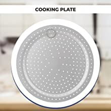 cooking plate