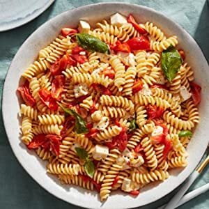 Panasonic SR-WA10H (E) 450-Watt Automatic Cooker Warmer tomato basil pasta