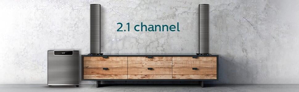 2.1 channel
