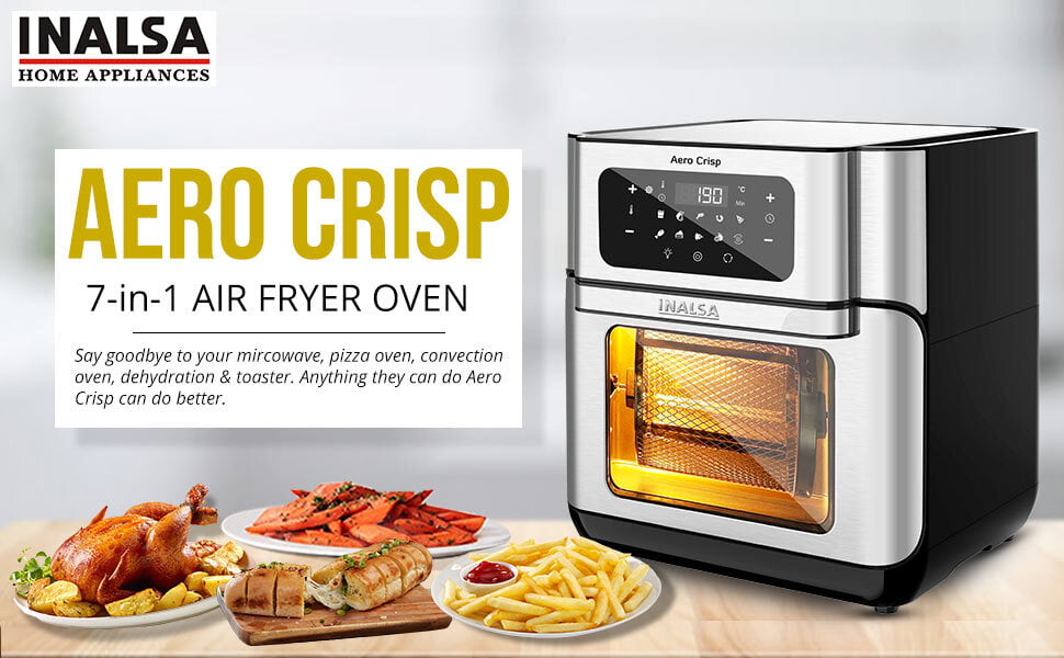 7 in 1 air fryer oven