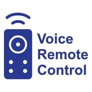 voice remote control