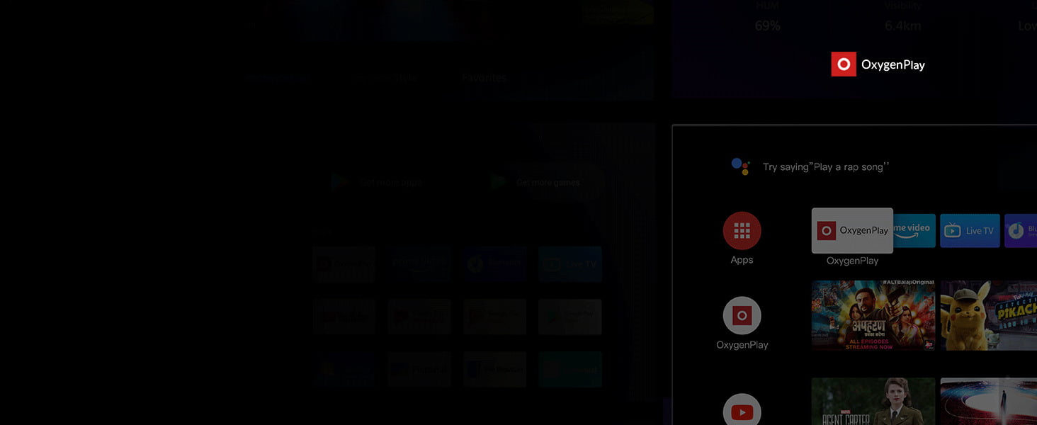 Android tv