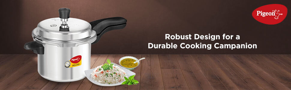 robust design for a durable cooking companion
