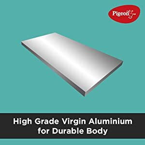 high grade virgin aluminium