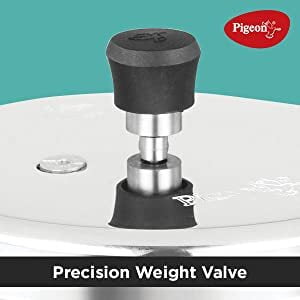 Precision weight valve