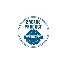 2 years product warranty
