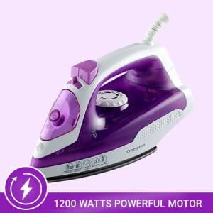 1200watts powerful motor