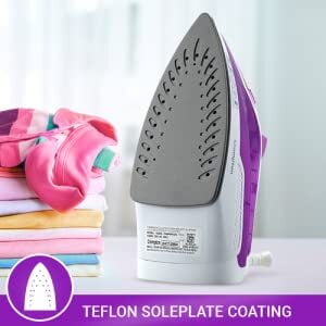 teflon soleplate coating
